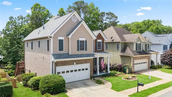 Woodstock, GA 30189,180 Mirramont Lake DR