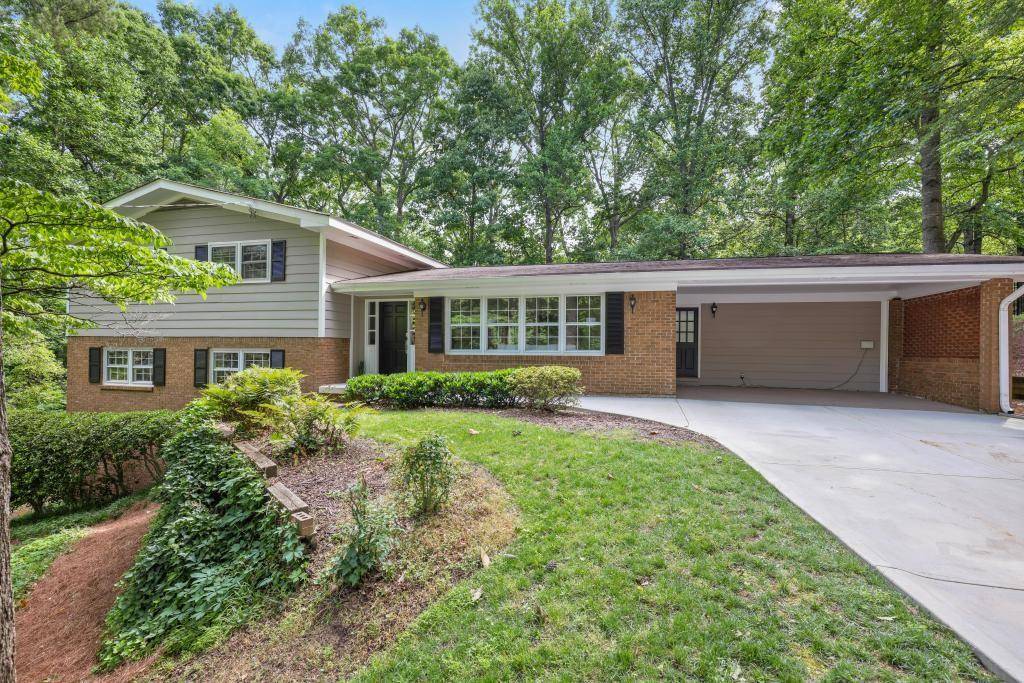 Sandy Springs, GA 30328,225 River Springs DR NW