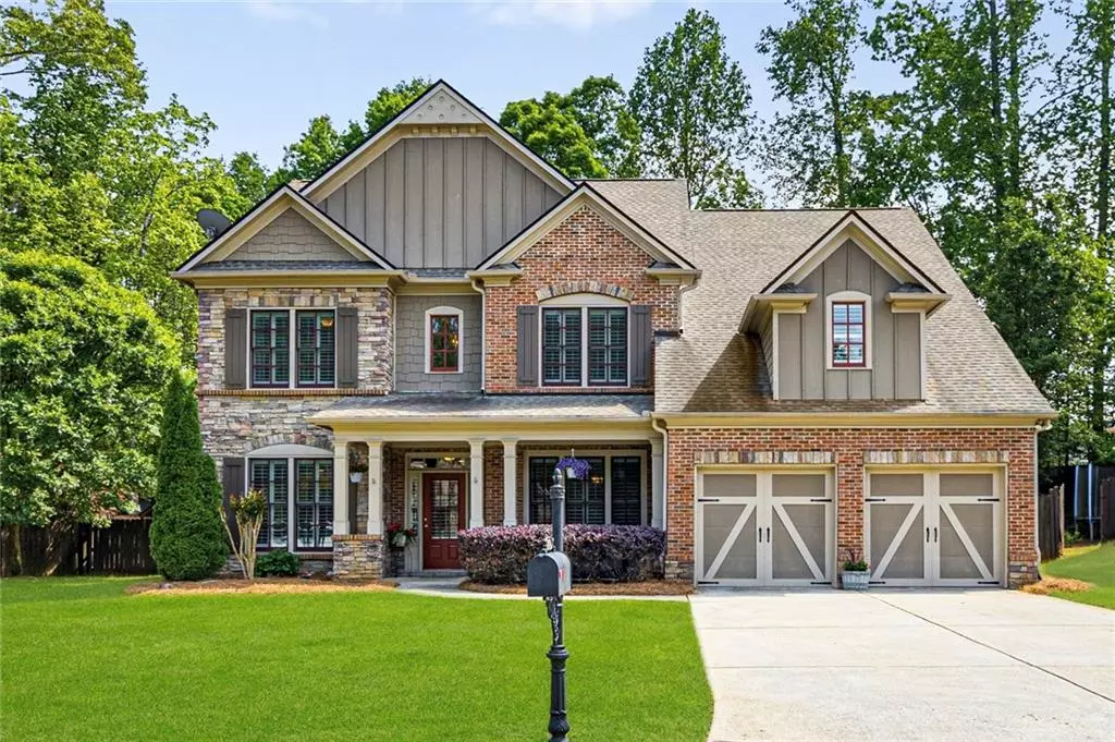 Alpharetta, GA 30004,1725 Lynwood PL