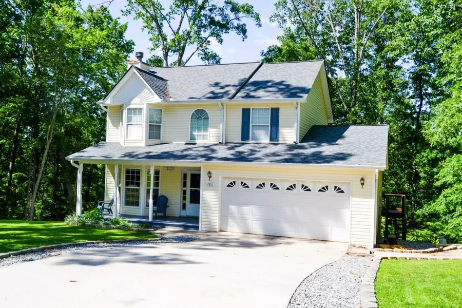 280 Cherokee TRCE, Dahlonega, GA 30533