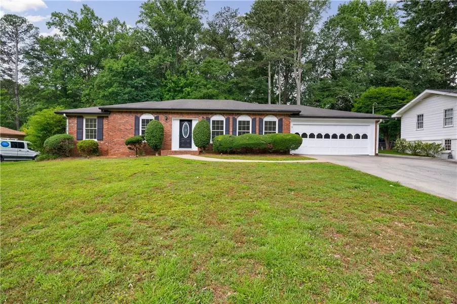 160 Jayne Ellen WAY, Alpharetta, GA 30009