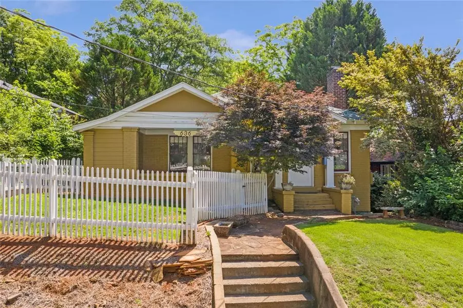 636 Cameron Street ST SE, Atlanta, GA 30312
