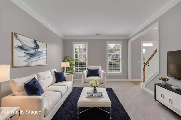 Alpharetta, GA 30005,1805 Hunters Moon DR