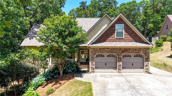 34 Laurel WAY NE, White, GA 30184