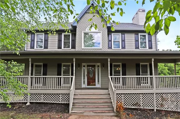 21 Wisteria RUN, Hiram, GA 30141