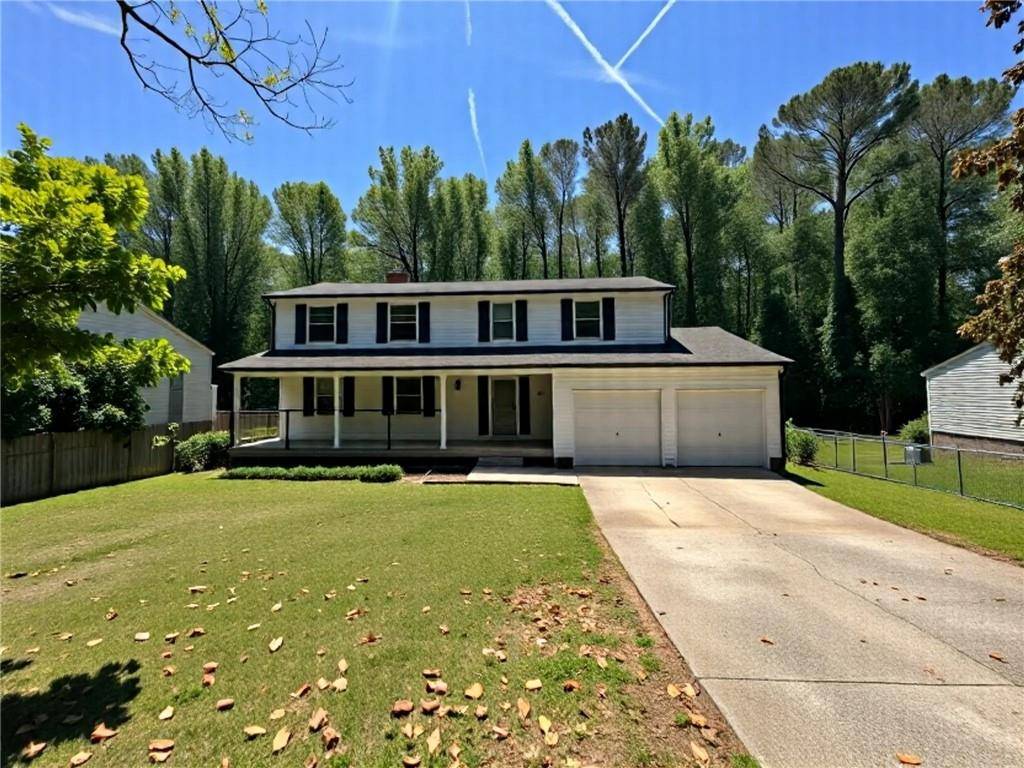 2691 Old South DR, Jonesboro, GA 30236