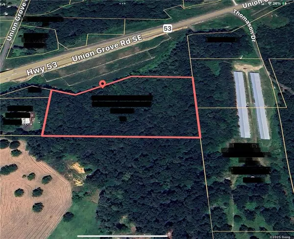0 Union Grove Church RD SE, Adairsville, GA 30103