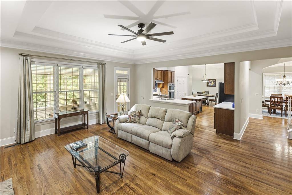 Peachtree Corners, GA 30092,3725 Highcroft CIR