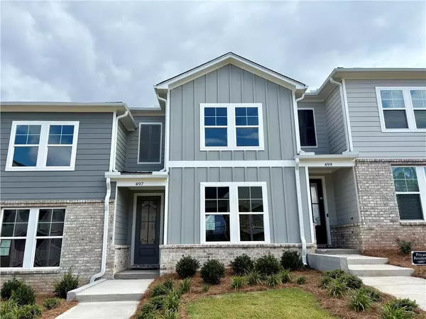 497 Crown DR, Cartersville, GA 30120