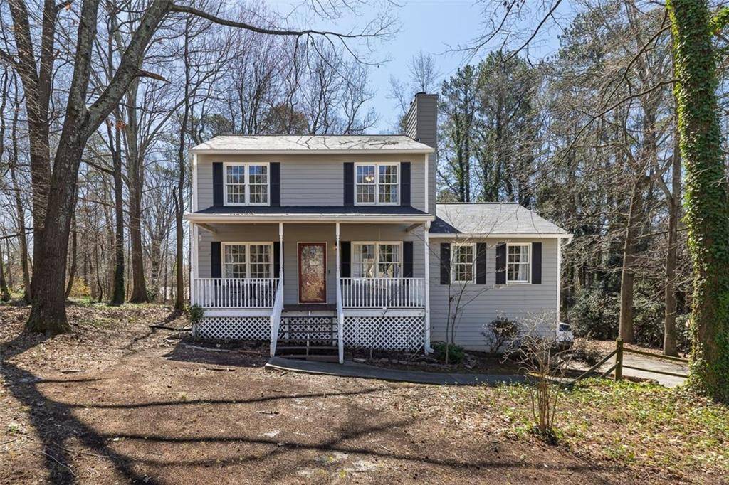 3271 SUTCLIFFE RDG NW, Marietta, GA 30064