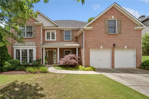514 Augusta DR, Canton, GA 30115