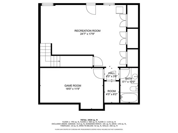 Suwanee, GA 30024,3760 Ansley Park DR