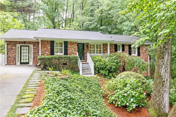 2197 Fairway CIR NE, Brookhaven, GA 30319