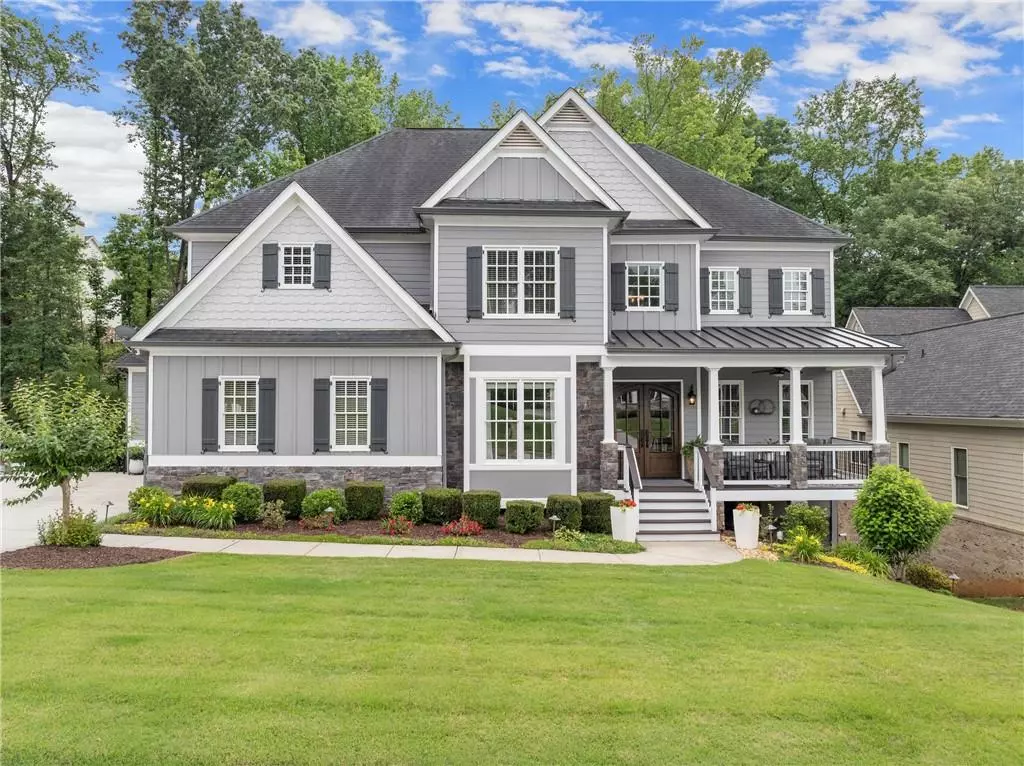 Ball Ground, GA 30107,8835 Hightower RDG
