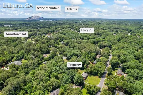 Lilburn, GA 30047,5018 Castlewood DR