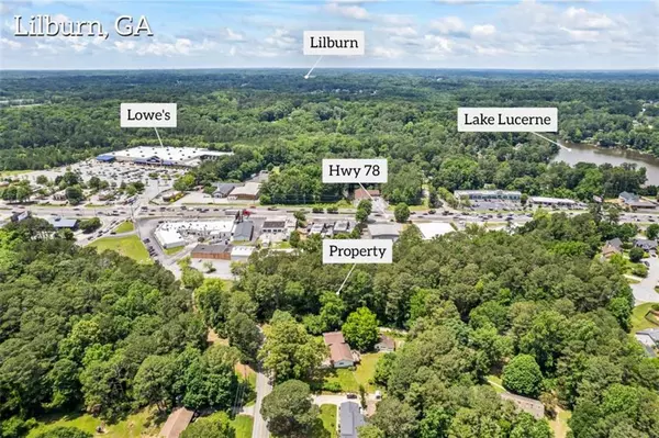 Lilburn, GA 30047,0 Hudson DR