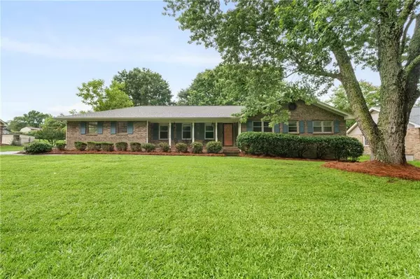 Snellville, GA 30078,2644 Hickory Valley DR