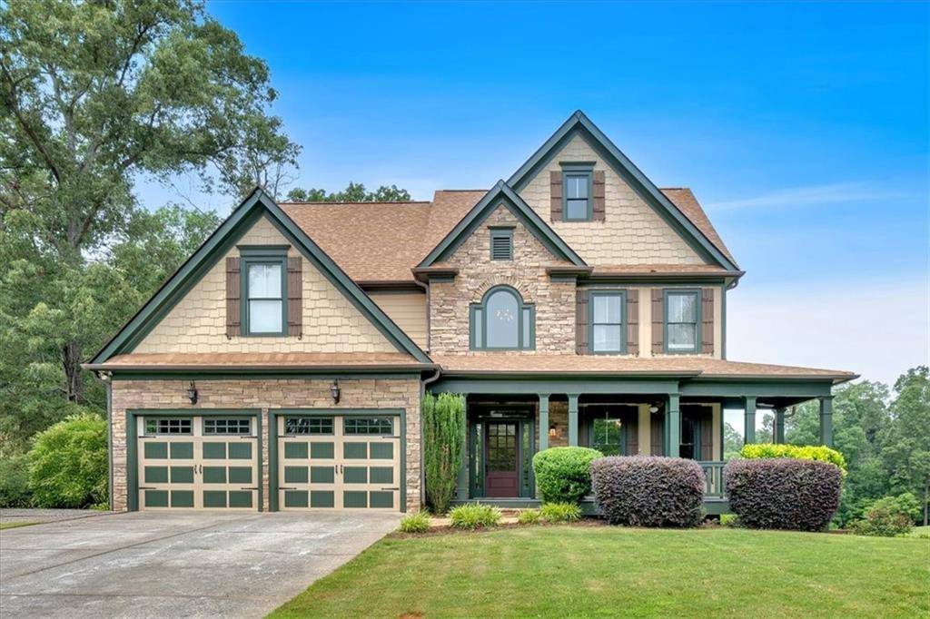 17 River Walk Pkwy, Euharlee, GA 30145