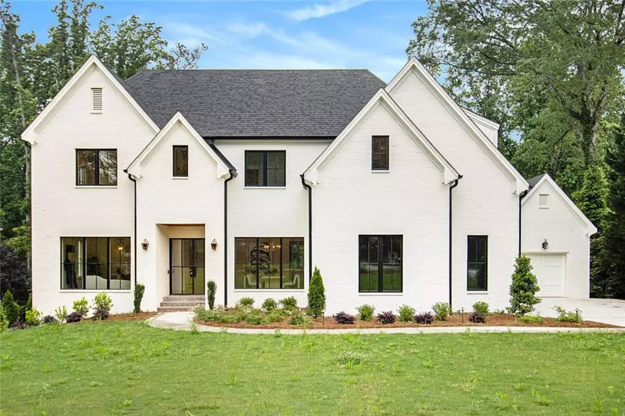 4757 Lake Forrest DR NW, Atlanta, GA 30342