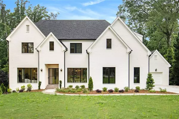 4757 Lake Forrest DR NW, Atlanta, GA 30342