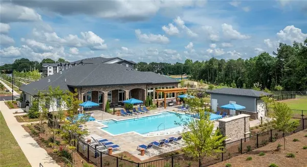 100 Oakbrook DR #A1-HC, Mcdonough, GA 30253