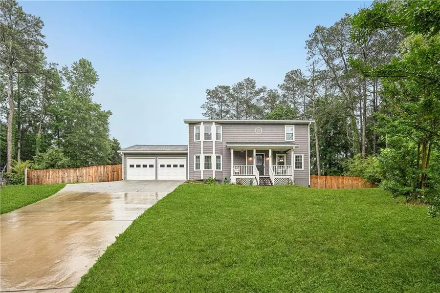 1752 Shadybrook CT, Lawrenceville, GA 30043