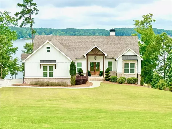 103 Jackson Ridge DR, Monticello, GA 31064