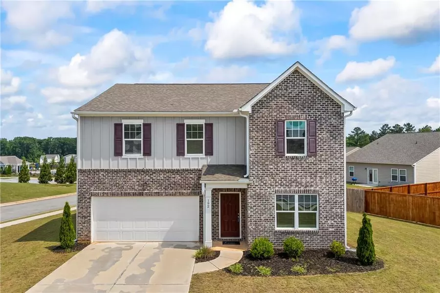 192 Ingle DR, Monroe, GA 30655