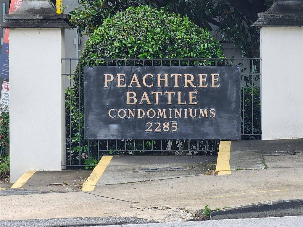 2285 Peachtree RD NE #309, Atlanta, GA 30309
