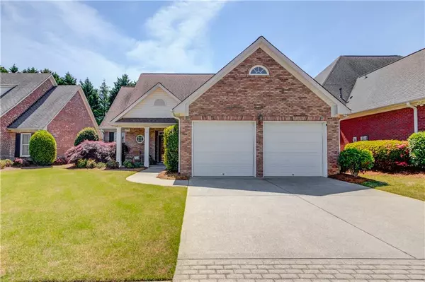 836 Windsor Place CT, Grayson, GA 30017