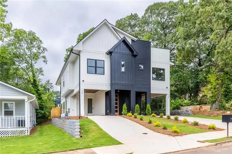 178 Wesley AVE NE #B, Atlanta, GA 30307