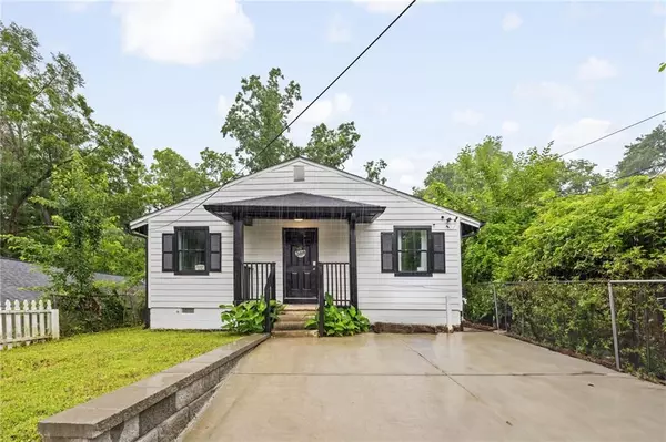 1268 Ladd ST SW, Atlanta, GA 30310