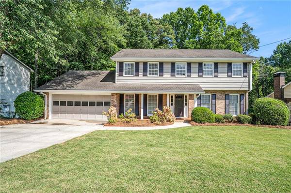1703 W Nancy Creek DR NE, Brookhaven, GA 30319