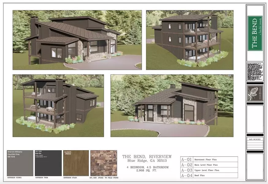 Lot 7 River Rock LN, Blue Ridge, GA 30513
