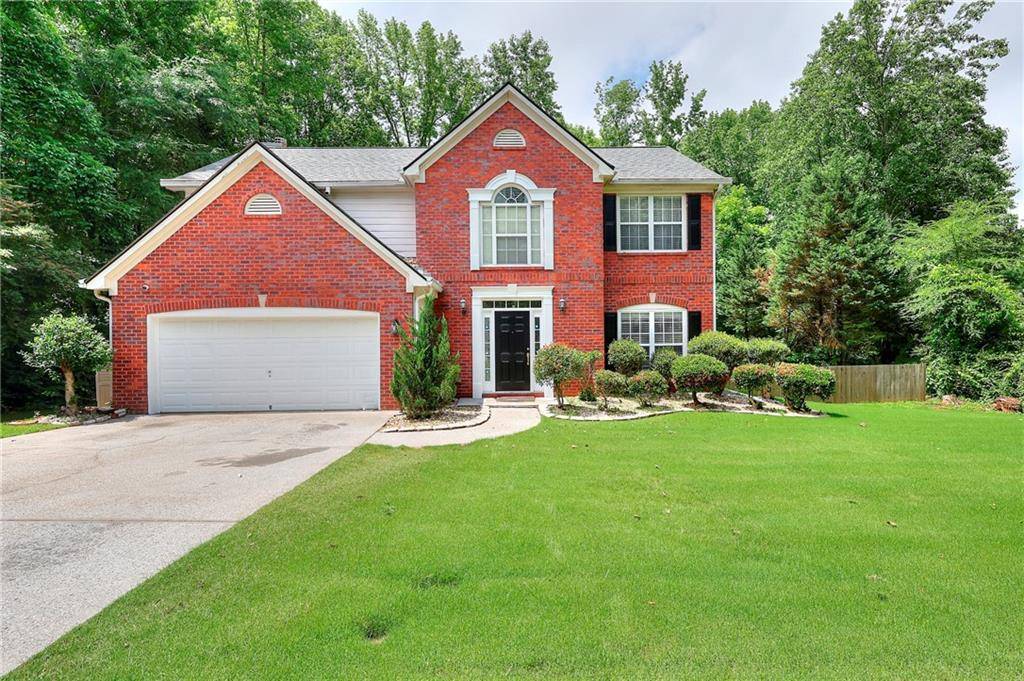 630 Beckenham Walk DR, Dacula, GA 30019