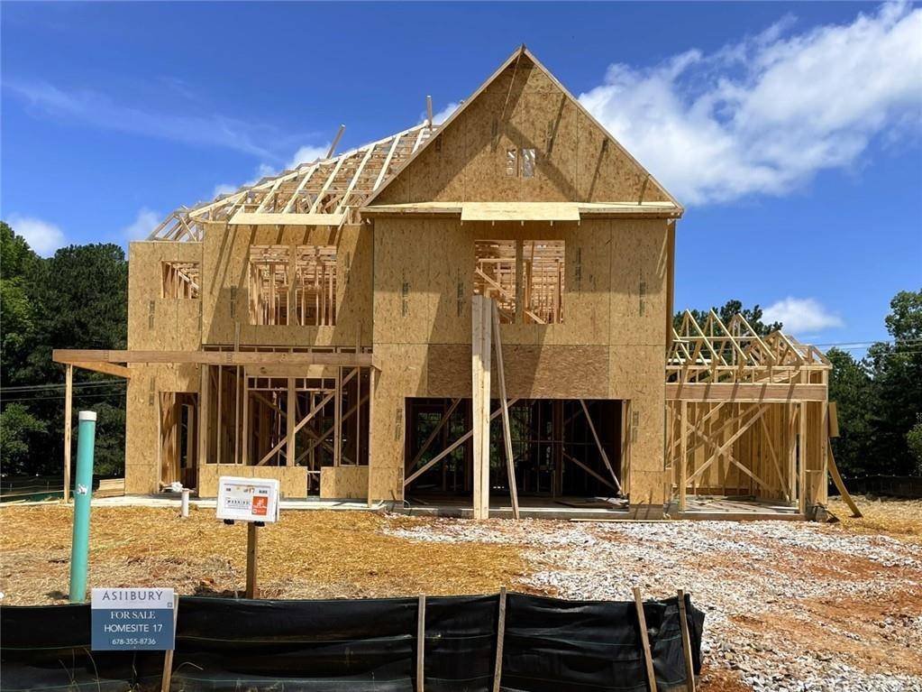 675 Crest Line TRL, Powder Springs, GA 30127