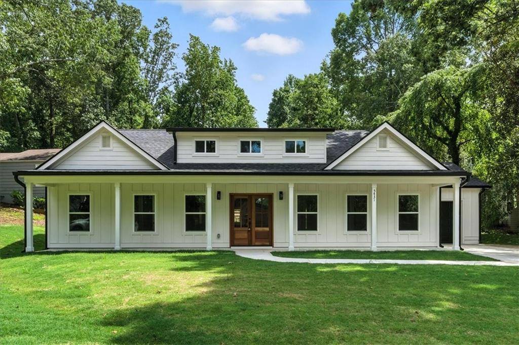 5431 S Lake DR, Douglasville, GA 30135