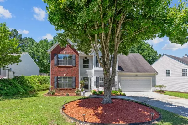 3234 Baymount WAY, Lawrenceville, GA 30043