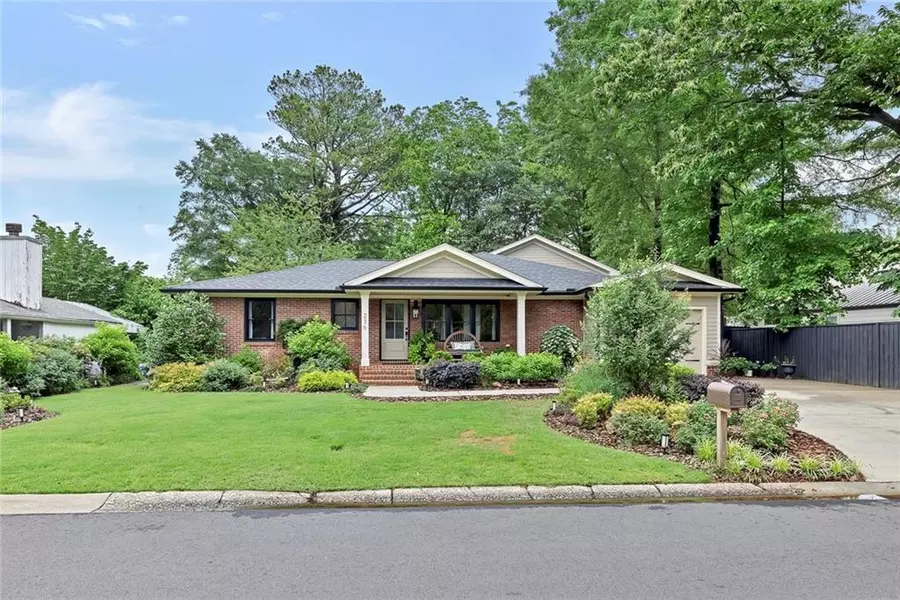 236 Ridge AVE NW, Marietta, GA 30064