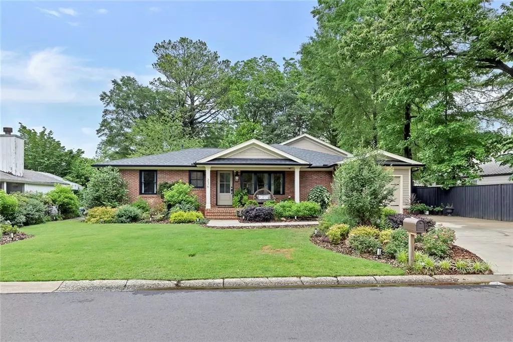 Marietta, GA 30064,236 Ridge AVE NW