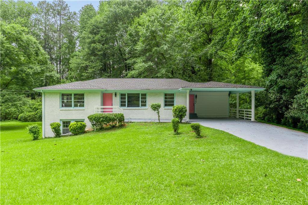 2343 Dawn DR, Decatur, GA 30032