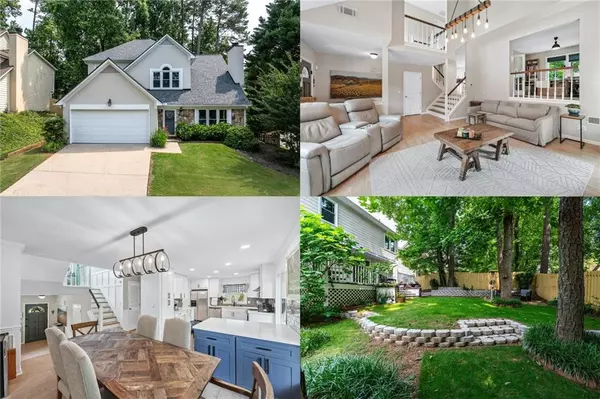 1005 Wellers CT, Roswell, GA 30076