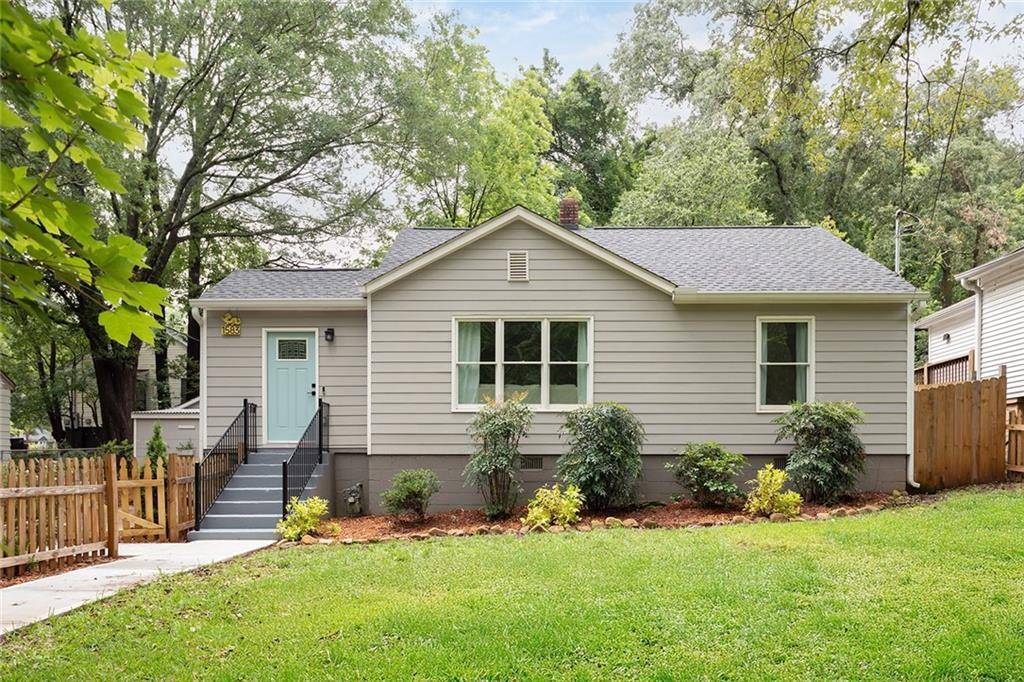 1583 Braeburn DR SE, Atlanta, GA 30316