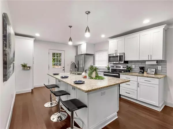 Atlanta, GA 30318,644 ALBERT ST NW