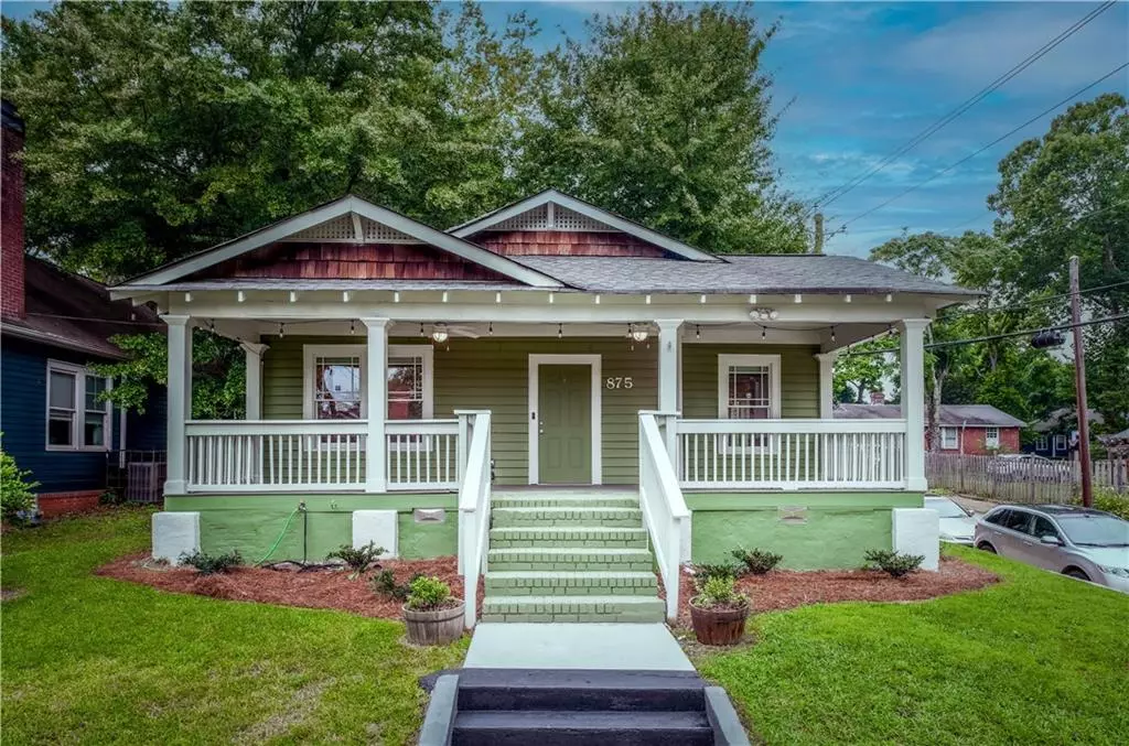 Atlanta, GA 30310,875 Oakhill AVE SW