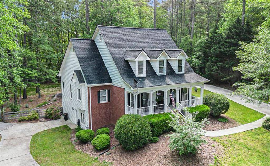 2300 Hawthorne TRCE, Monroe, GA 30655