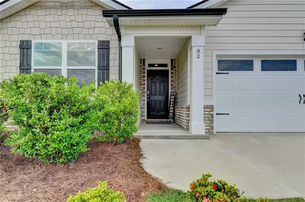 Statham, GA 30666,82 Graham Campbell LN