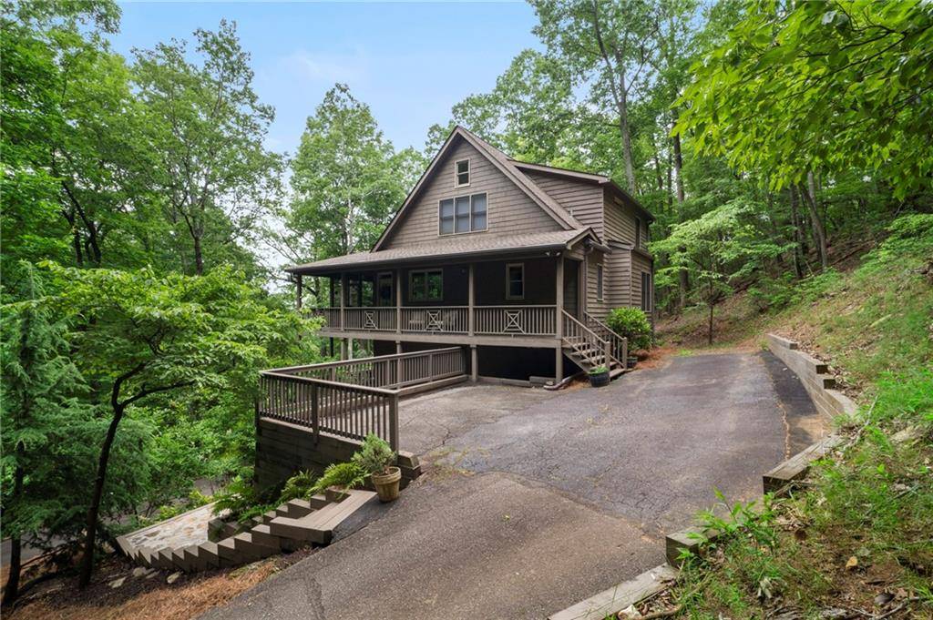 367 Windflower DR, Big Canoe, GA 30143