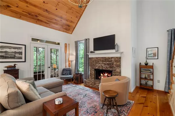 Big Canoe, GA 30143,367 Windflower DR