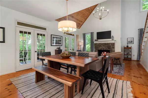 Big Canoe, GA 30143,367 Windflower DR
